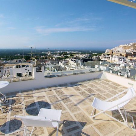 Corso Mazzini White Houses ออสตูนี ภายนอก รูปภาพ