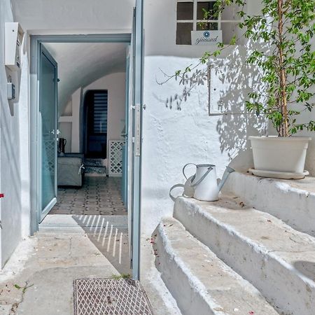 Corso Mazzini White Houses ออสตูนี ภายนอก รูปภาพ