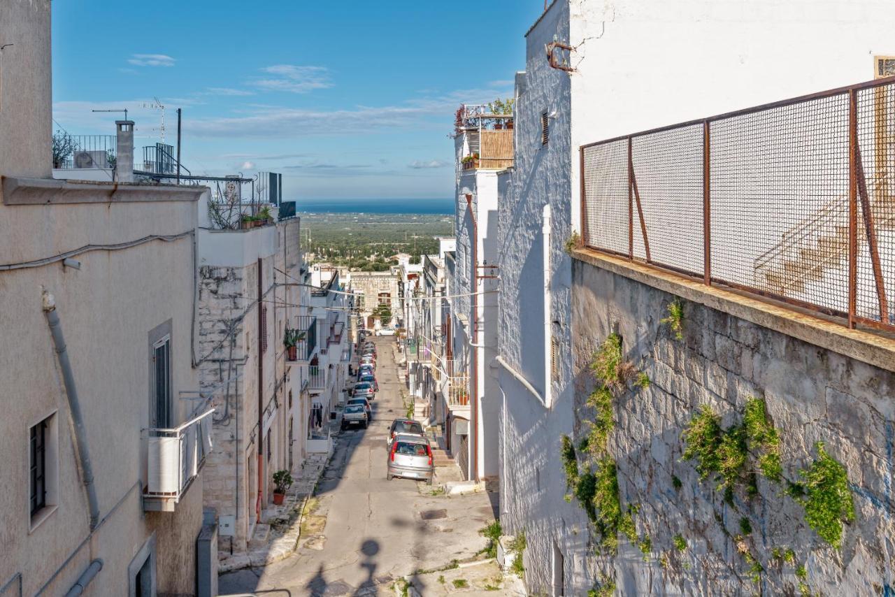 Corso Mazzini White Houses ออสตูนี ภายนอก รูปภาพ