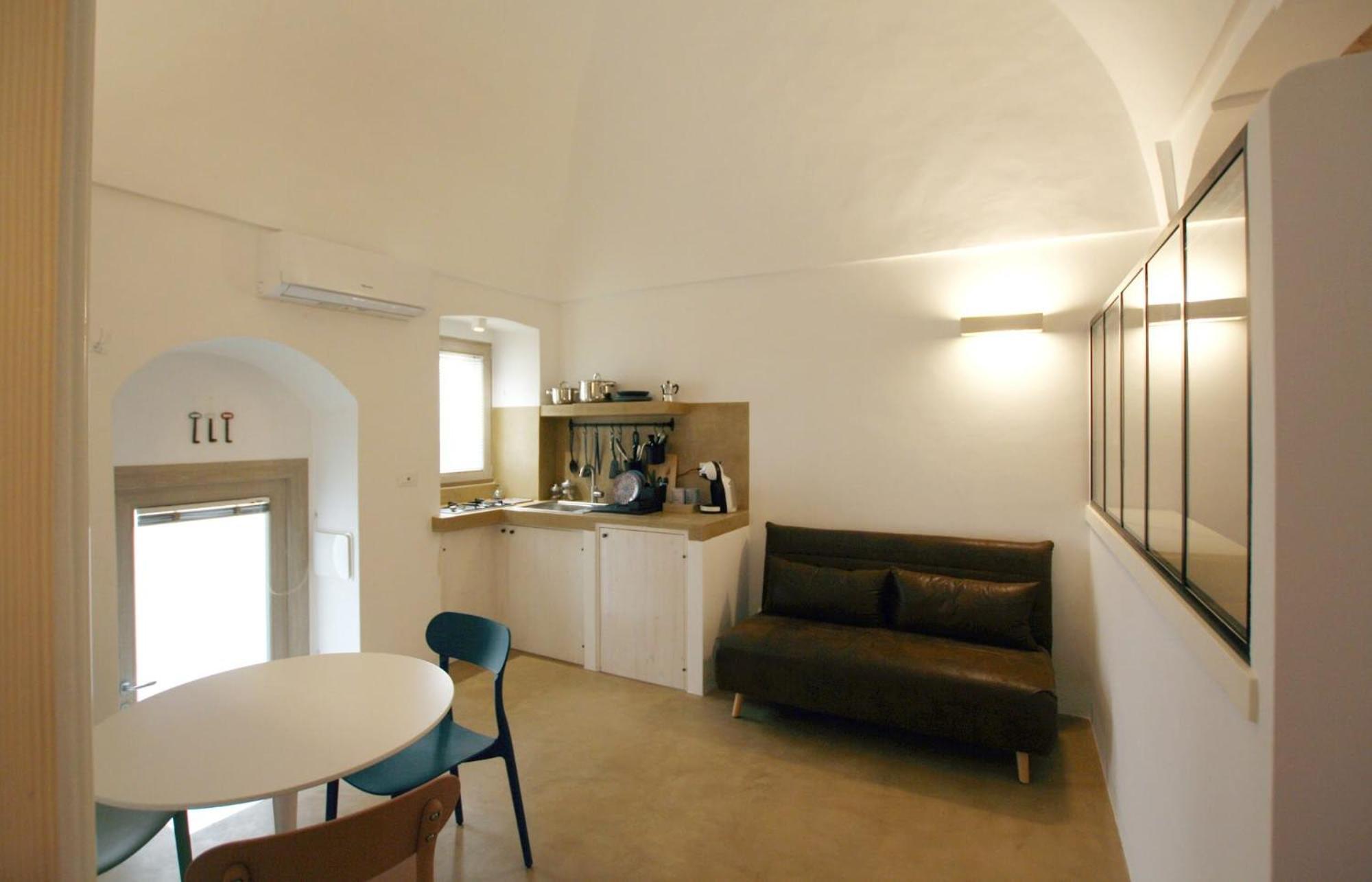 Corso Mazzini White Houses ออสตูนี ภายนอก รูปภาพ