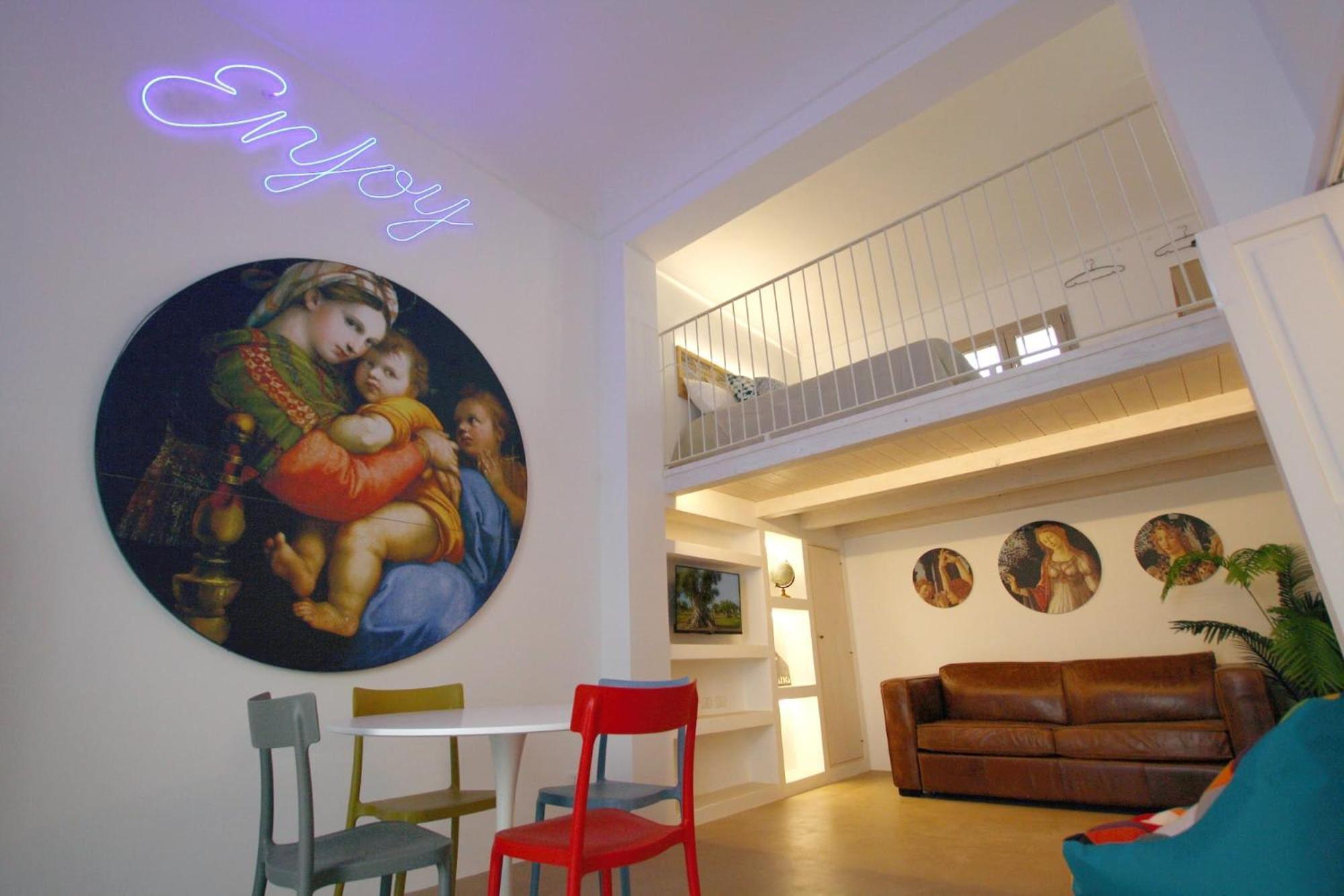 Corso Mazzini White Houses ออสตูนี ห้อง รูปภาพ